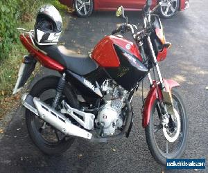 2015 (15) Yamaha YBR125