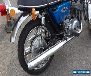 suzuki  GT250 