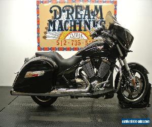 2013 Victory Cross Country 2013 Cross Country Gloss Black *We Ship & Finance*