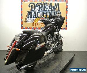 2013 Victory Cross Country 2013 Cross Country Gloss Black *We Ship & Finance*