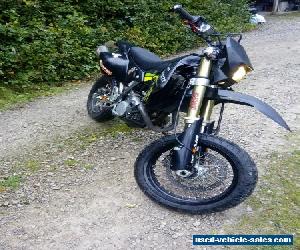 Suzuki DRZ 400 SM 2005 Supermoto