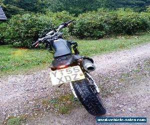 Suzuki DRZ 400 SM 2005 Supermoto