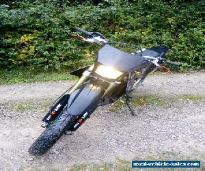 Suzuki DRZ 400 SM 2005 Supermoto