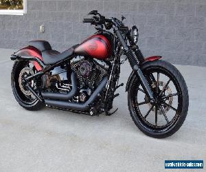 2016 Harley-Davidson Softail