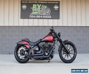 2016 Harley-Davidson Softail