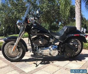 2013 Harley-Davidson Softail