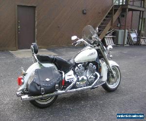 1999 Yamaha Royal Star