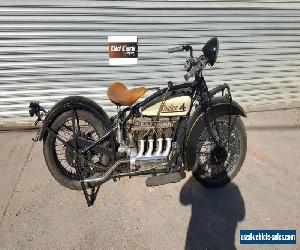 1931 Indian Four