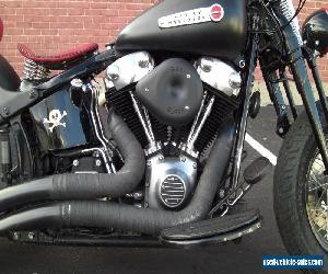 2009 Harley-Davidson Softail