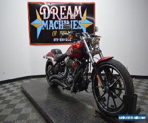 2013 Harley-Davidson Softail 2013 FXSB Breakout $15,485 Book Value* We Finance*