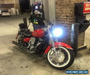 2003 Yamaha Road Star