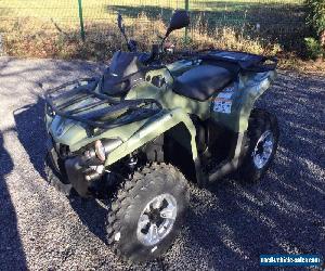 QUAD CAN-AM OUTLANDER L 570CC 570 DPS (EC) ATV 2016MY 570 DPS (EC)