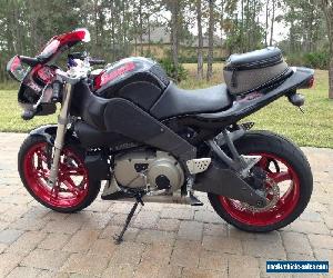 2008 Buell Thunderbolt