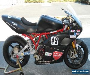 2004 Ducati Supersport