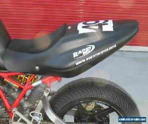 2004 Ducati Supersport