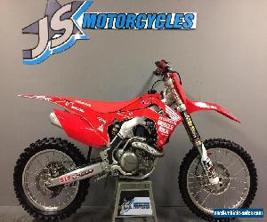 HONDA CRF450 CRF 450 2015 STUNNING BIKE