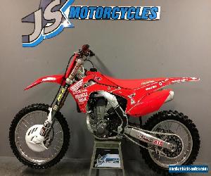 HONDA CRF450 CRF 450 2015 STUNNING BIKE