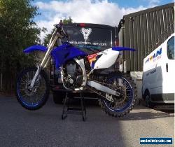 Yamaha YZF 450 Motorcross Off Road Bike for Sale