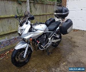 Suzuki GSF 650 S ABS Bandit 650 Sports Tourer 650cc