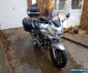 Suzuki GSF 650 S ABS Bandit 650 Sports Tourer 650cc