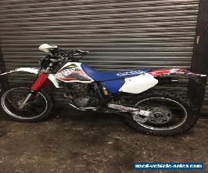 HONDA XR 250R 1997 ROAD REG