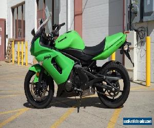 2008 Kawasaki Ninja