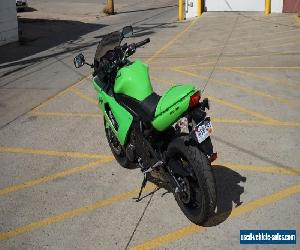 2008 Kawasaki Ninja