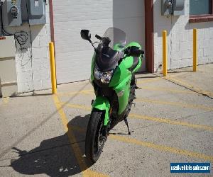 2008 Kawasaki Ninja