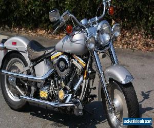 1990 Harley-Davidson Softail