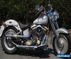 1990 Harley-Davidson Softail