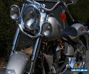 1990 Harley-Davidson Softail