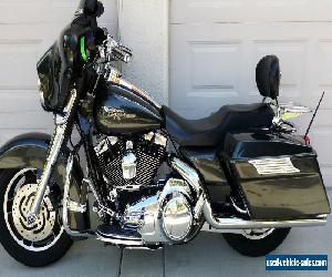 2007 Harley-Davidson Touring