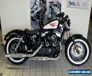 HARLEY-DAVIDSON SPORTSTER XL1200X FORTY EIGHT CUSTOM PAINT