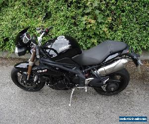 2012 Triumph Speed Triple LOW MILEAGE BIKE IN EXCELLENT CONDITION