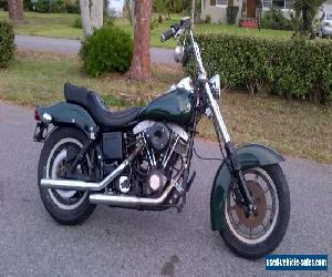 1984 Harley-Davidson Other