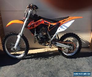 KTM85 SX Big Wheel