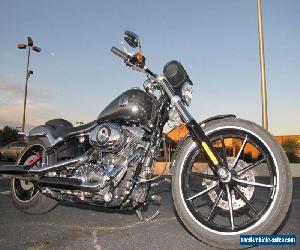 2014 Harley-Davidson Softail