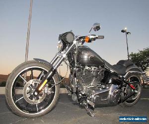 2014 Harley-Davidson Softail