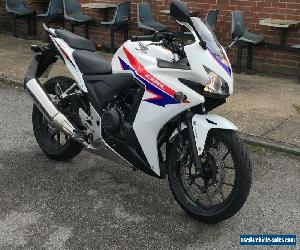 Honda CBR 500 RA-D CBR500 ONLY 1000 MILES,HRC