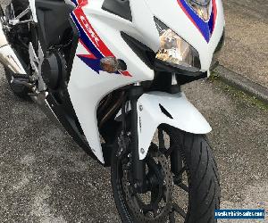 Honda CBR 500 RA-D CBR500 ONLY 1000 MILES,HRC