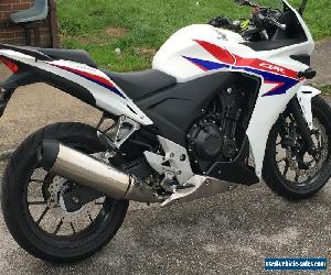 Honda CBR 500 RA-D CBR500 ONLY 1000 MILES,HRC