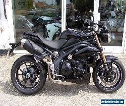 2016 TRIUMPH SPEED TRIPLE 1050 ABS 94 EDITION for Sale