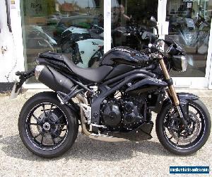 2016 TRIUMPH SPEED TRIPLE 1050 ABS 94 EDITION