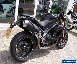 2016 TRIUMPH SPEED TRIPLE 1050 ABS 94 EDITION