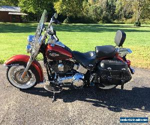 2013 Harley-Davidson Softail