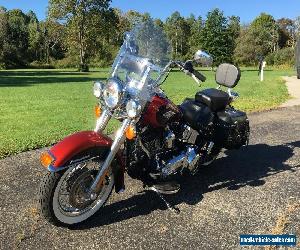 2013 Harley-Davidson Softail