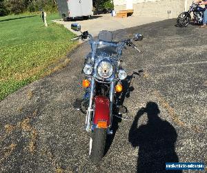 2013 Harley-Davidson Softail