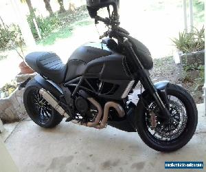 DUCATI DIAVEL