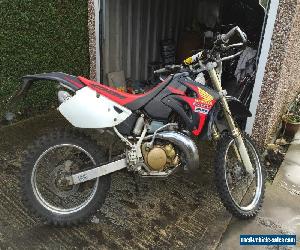 Honda CRM 250