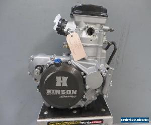 Kawasaki KXF 450 2014 Fully rebuilt motor,new piston Hinson clutch cover